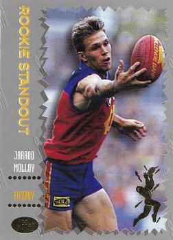 1994 AFL Sensation #69 Jarrod Molloy Front